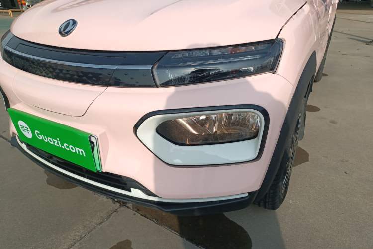 Used Dongfeng NAMMI EX1 2023 PRO Light Wind Edition Lightning Model
