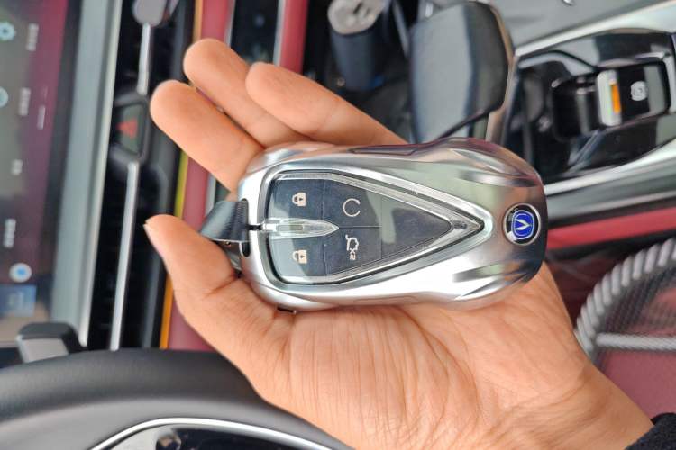 Used CHANGAN CS75 PLUS 2020 2.0T Automatic Pilot Version
