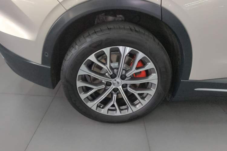 Used Nio EC6 2023 75 kWh
