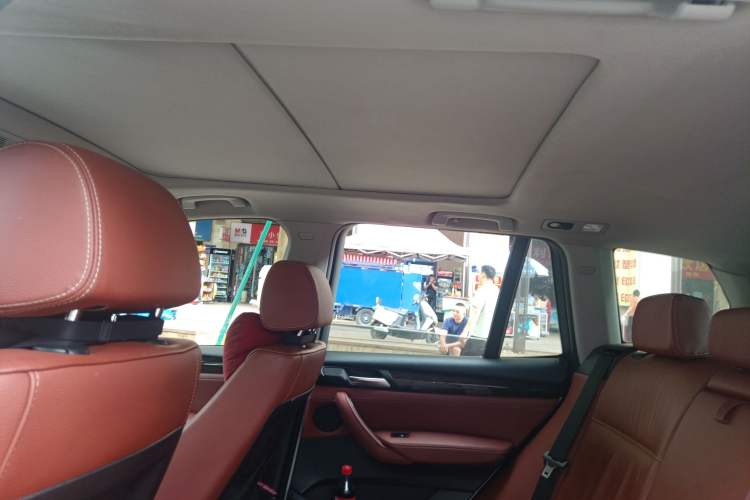 Used BMW X3 2013 xDrive20i Luxury Edition