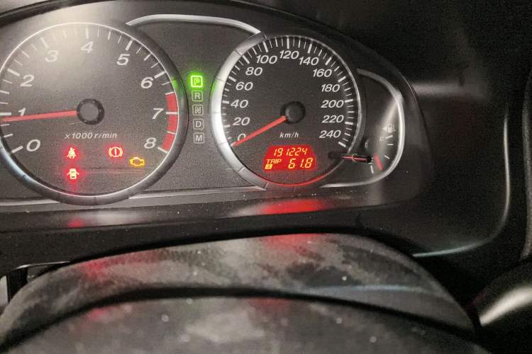 Used Mazda 6 2013 2.0L Automatic Fashion Edition
