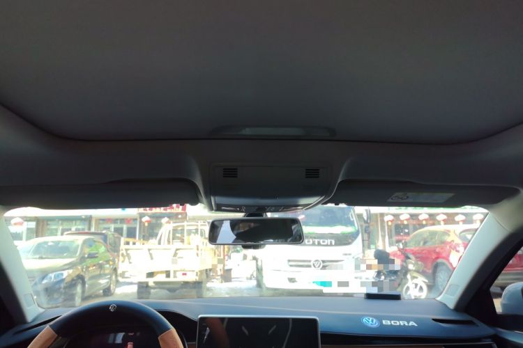 Used Volkswagen Bora 2023 Revised Version 200TSI DSG YueXing PRO Edition
