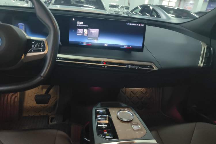 Used BMW iX 2022 xDrive40
