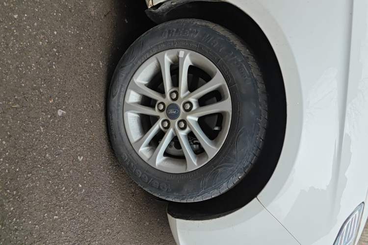 Used Ford Escort 2019 Revised Version 1.5L Manual Quality Enjoyment Type China VI Standard