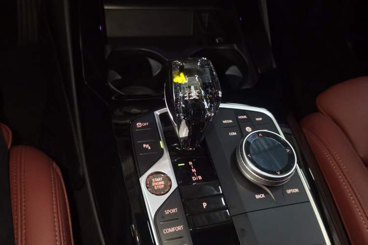 Used BMW iX3 2022 Updated Leading Version Gear Lever