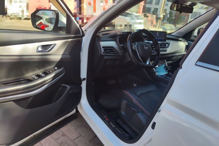 Used CHANGAN CS75 2018 280T Automatic Smart Edition China V Standard
