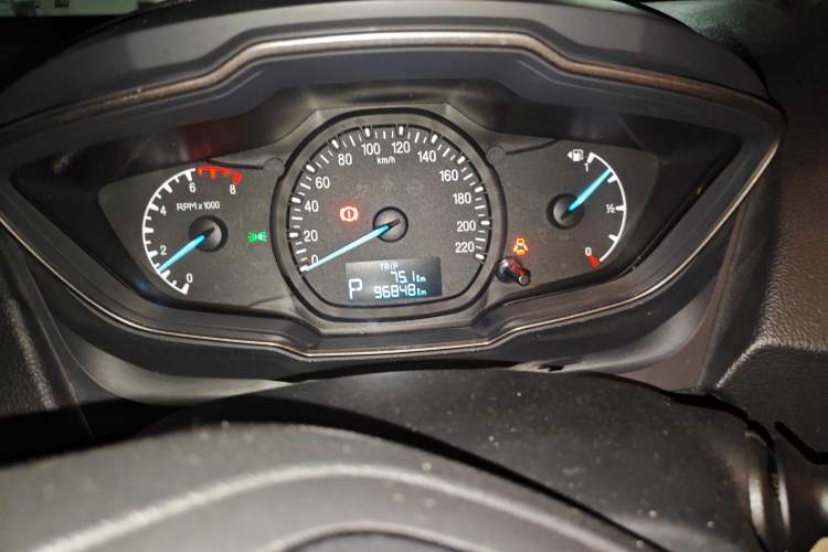 Used Ford Escort 2015 1.5L Automatic Comfort Edition