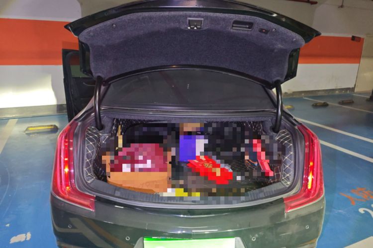 Used Cadillac XTS 2018 28T Elite Edition