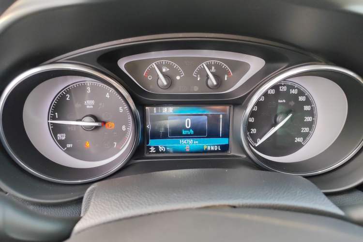 Used Buick Envision 2020 20T Two-Wheel Drive Luxury Model