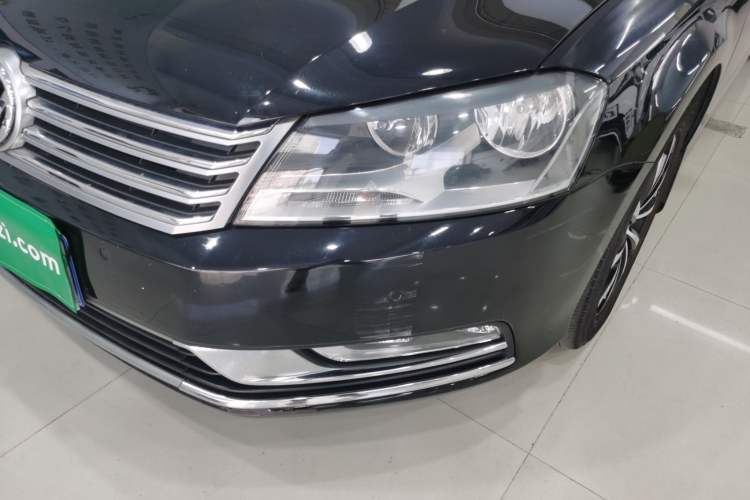 Used Volkswagen Magotan 2015 1.8TSI Advanced Model Left Front Headlight