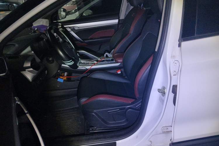 Used Geely Auto Coolray 2021 1.4T DCT Diamond Edition