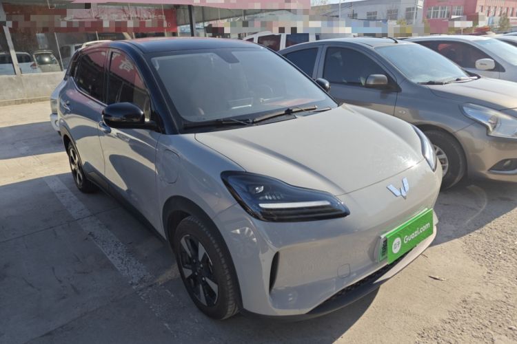 Used Wuling Bingo PLUS 2024 330 km Range Five-Seater Version