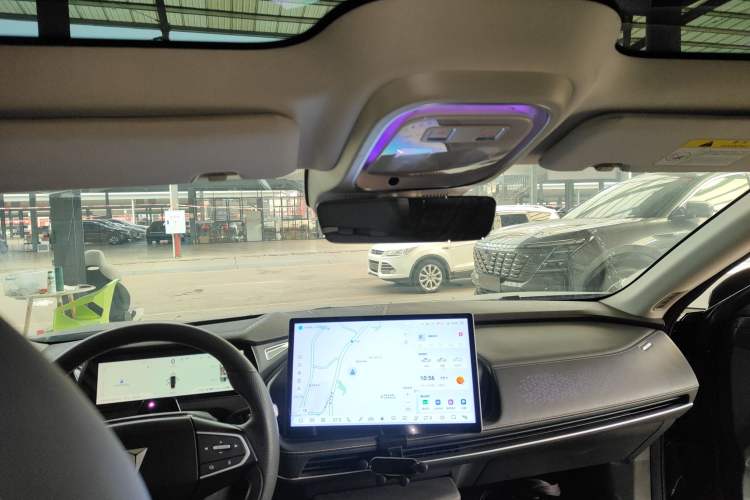 Used Deepal SL03 2022 1.5L 1200 Extended-Range Version