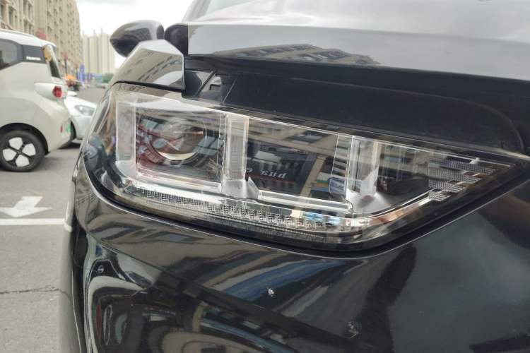 Used Wey VV5 2017 2.0T Flagship Edition
