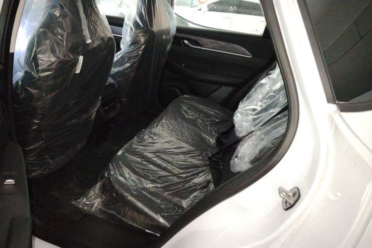 Used Dongfeng Aeolus SKY EV01 2025 530 km AIR Elite Edition
