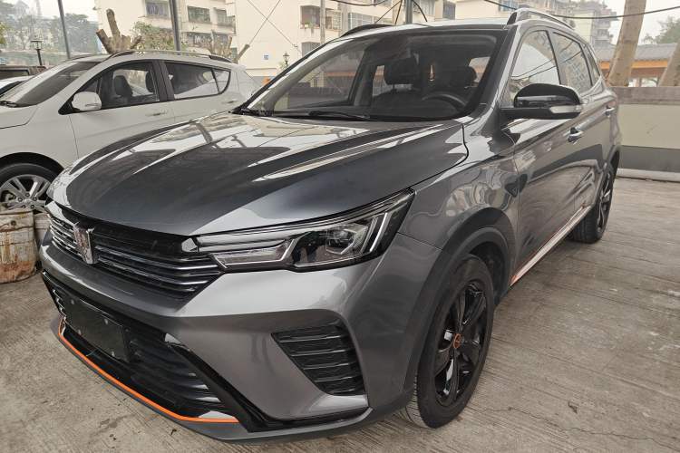 Used Roewe RX3 2021 PRO 1.6L CVT Elite Model