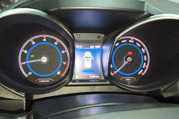 Used Chery Tiggo 5 2017 1.5T CVT Comfort Edition