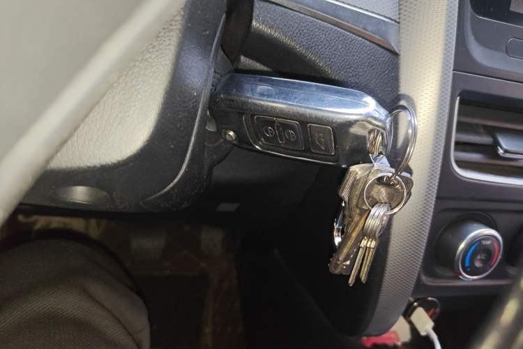 Used Bestune B30 2016 1.6L manual luxury version