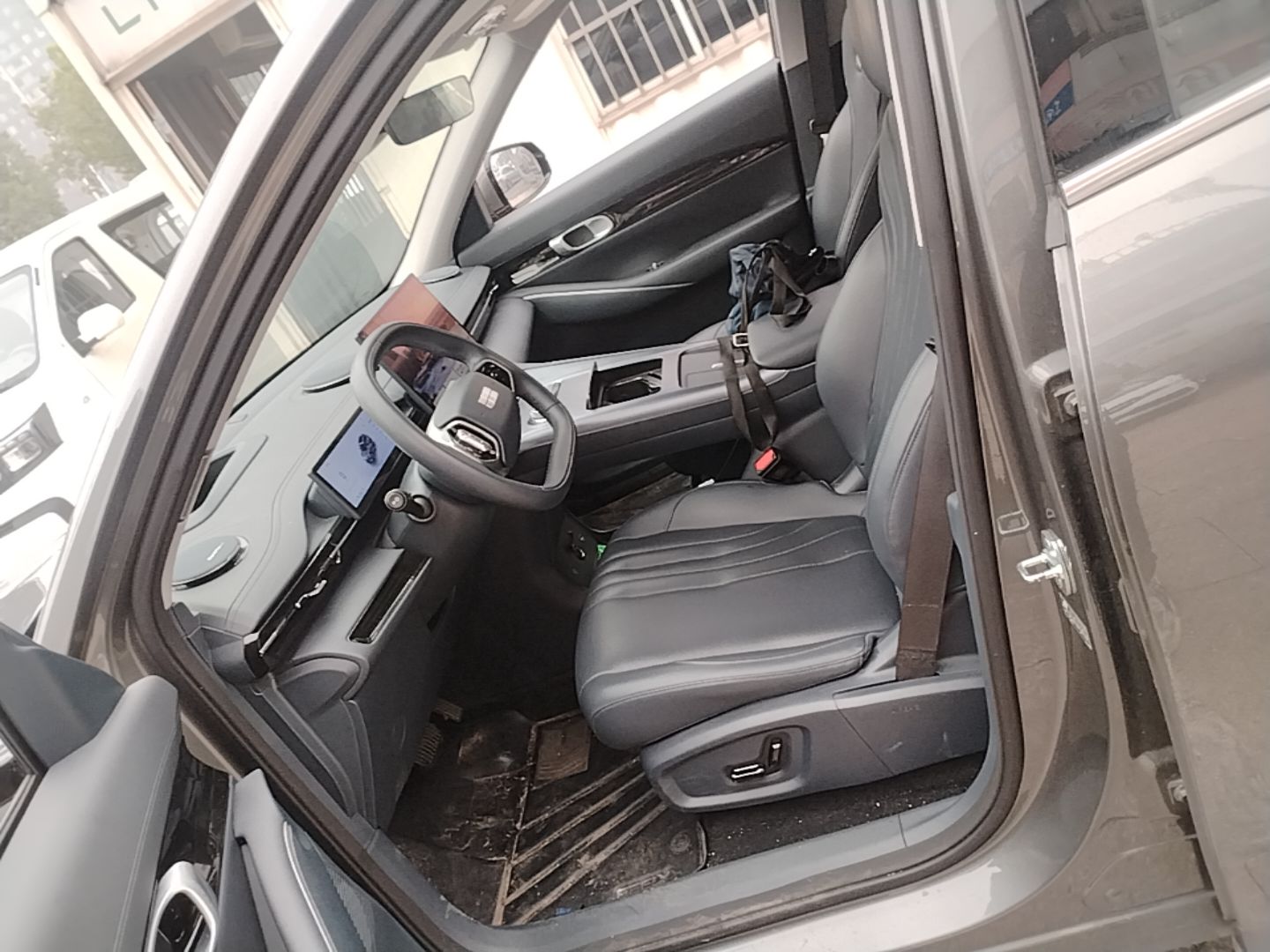 Geely Galaxy E5 2026 Model 610km Exploration+ Edition — снимка 17