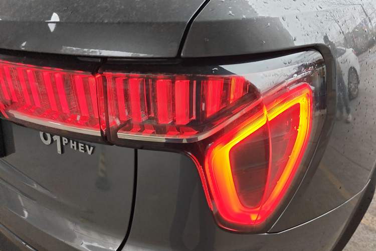 Used Lynk & Co 01 EM-P 2019 1.5T PHEV Jing Meeting China VI Emission Standards