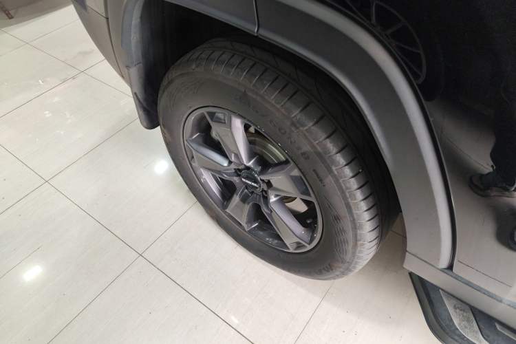 Used Haval Raptor New Energy 2023 Hi4 145 Explorer Edition Exterior 5