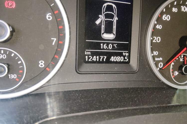 Used Volkswagen Tiguan L 2015 1.8TSI Automatic Two-Wheel Drive Comfort Edition