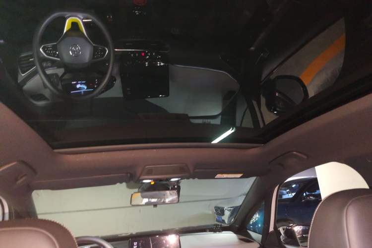 Used Volkswagen ID.3 2023 Upgraded Model Pure Intelligent Enjoyment Version