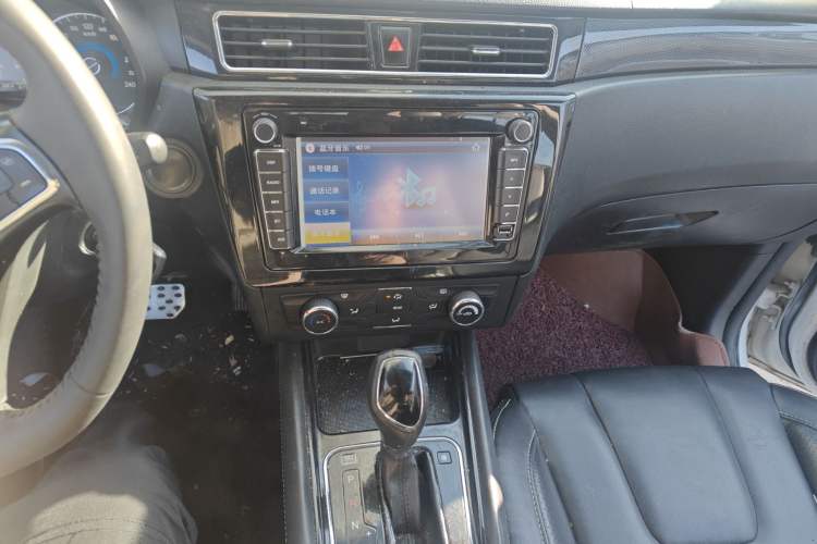 Used Dongfeng Fengon 580 2017 1.5T CVT Comfort Model