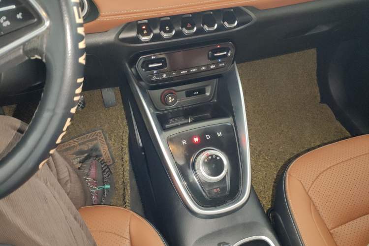 Used Baojun 510 2017 1.5L Automatic Luxury Model