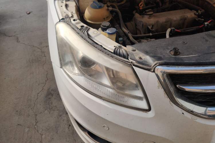 Used Chery E3 2015 1.5L Manual Sishang Edition
