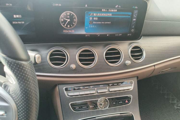 Used Mercedes-Benz E-Class 2020 E 300 L Sporty and Stylish Model