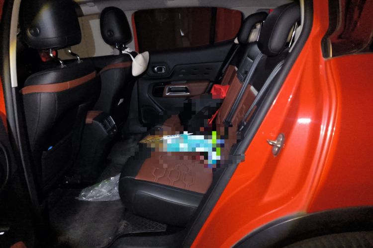 Used Citroen C5 AIRCROSS 2017 380THP Luxury Model