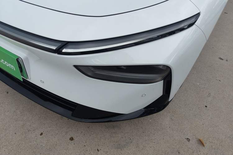 Used XPeng P7+ 2024 Long-Range Max Left Front Headlight