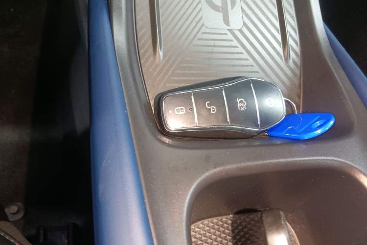 Used BYD Seagull 2025 305 km Free Version