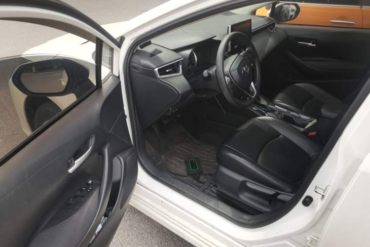 Used Toyota Corolla 2019 1.2T S-CVT GL-i Elite Edition