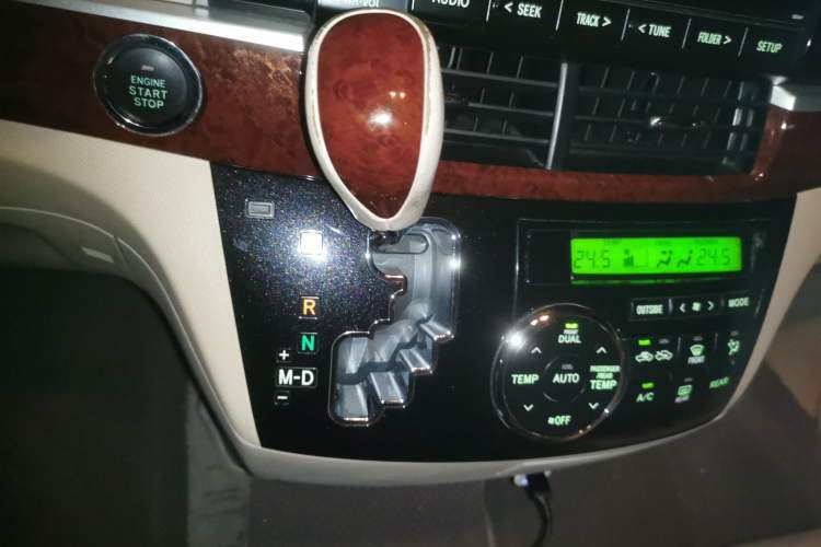 Used Toyota Previa 2012 2.4L 7-Seater Luxury Edition
