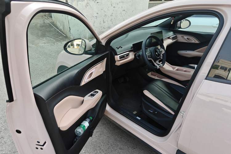 Used BYD Seagull 2025 305 km Free Version Driver Seat