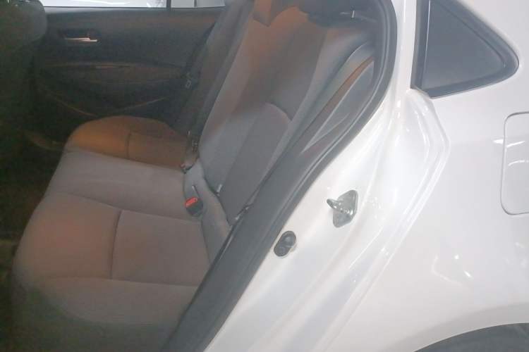 Used Toyota Corolla 2021 TNGA 1.5L CVT Elite Edition