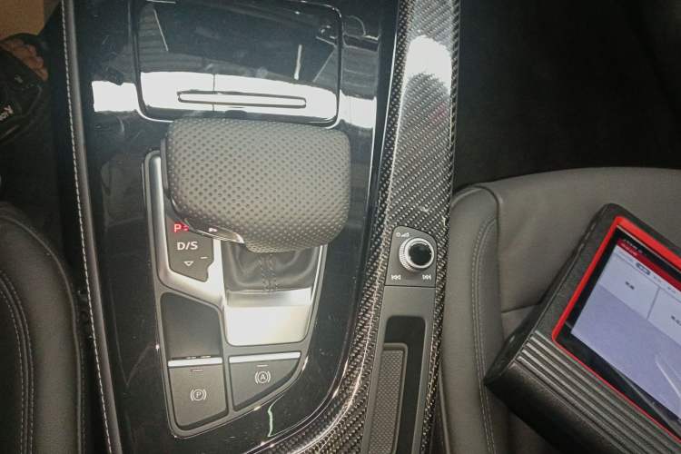 Used Audi A4 2024 Avant 40 TFSI Fashion Sport Model
