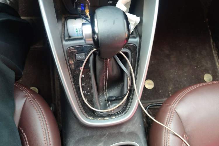 Used Baojun 510 2019 1.5L CVT Enjoyment Model China VI Emission Standard