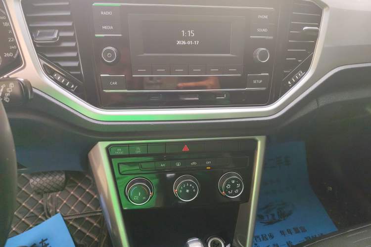 Used Volkswagen T-ROC 2022 280TSI DSG Two-Wheel Drive Elite PLUS