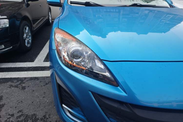 Used Mazda 3 2011 Sedan 1.6L Automatic Elite Model
