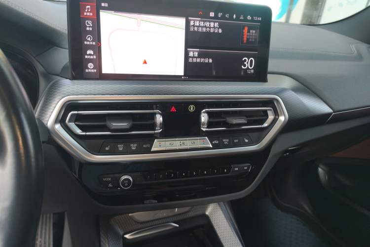 Used BMW X3 2022 Second Facelift xDrive30i Luxury Edition M Night Sky Package