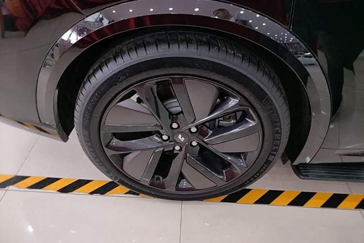 Used Li Auto L9 2023 Pro Model
