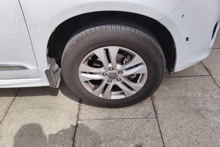 Used Haval H6 2016 Upgraded Model 1.5T Automatic Two-Wheel Drive Elite Version
