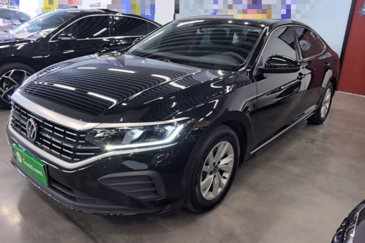 Used Volkswagen Passat 2025 Outstanding Model 280TSI Business Edition