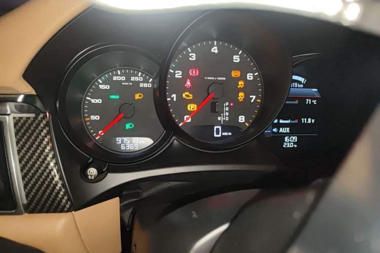 Used Porsche Macan 2014 Macan 2.0T