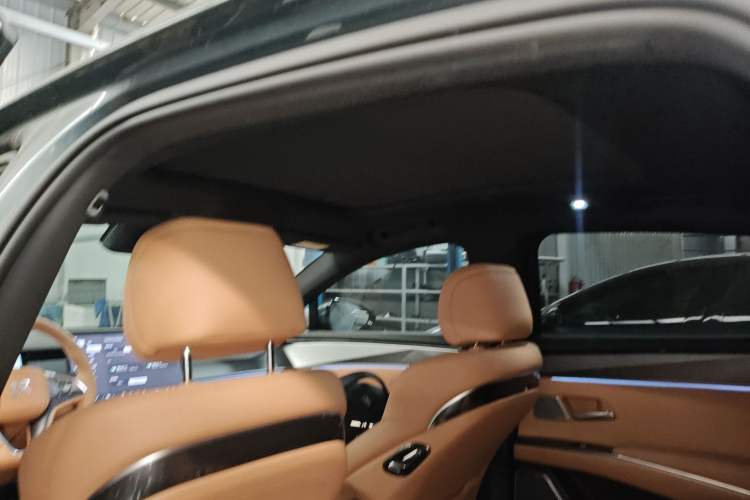 Used BYD Han L 2025 DM-i 200KM LiDAR Luxury Model