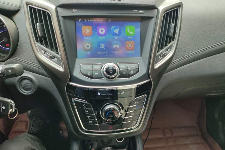 Used Changan CS35 2017 1.6L Automatic Luxury Model