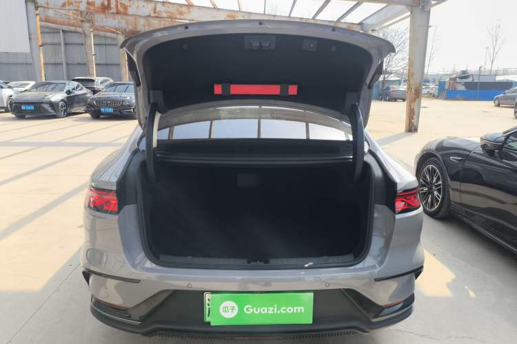 Used BYD Han 2025 DM-i 125KM Elite Model